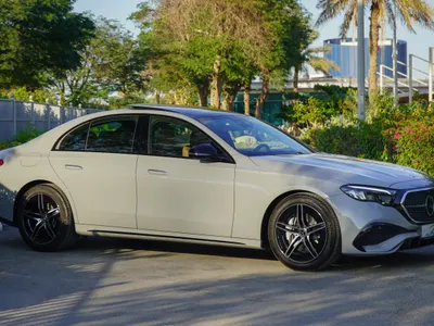 2026 مرسيدس - بنز إي 200 أي إم جي