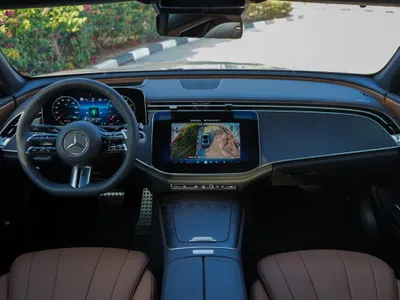 2026 مرسيدس - بنز إي 200 أي إم جي