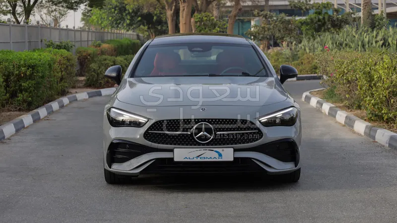 2026 مرسيدس - بنز سي إل إي 200
