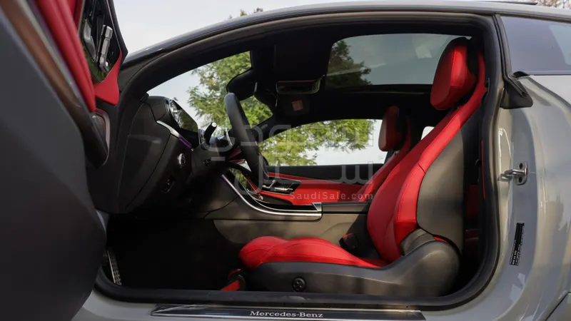 2026 مرسيدس - بنز سي إل إي 200