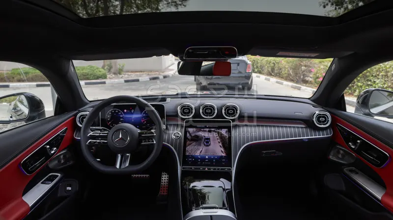 2026 مرسيدس - بنز سي إل إي 200