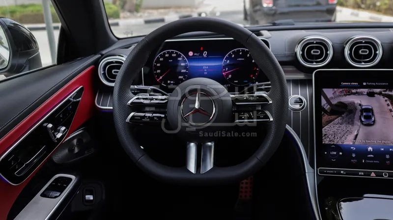 2026 مرسيدس - بنز سي إل إي 200