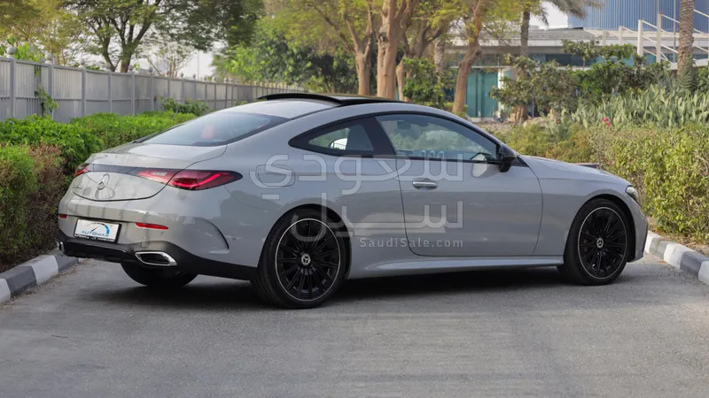 2026 مرسيدس - بنز سي إل إي 200