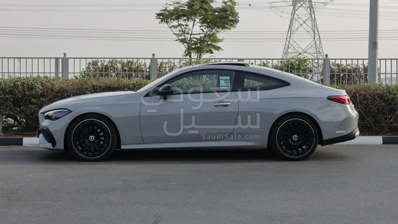 2026 مرسيدس - بنز سي إل إي 200