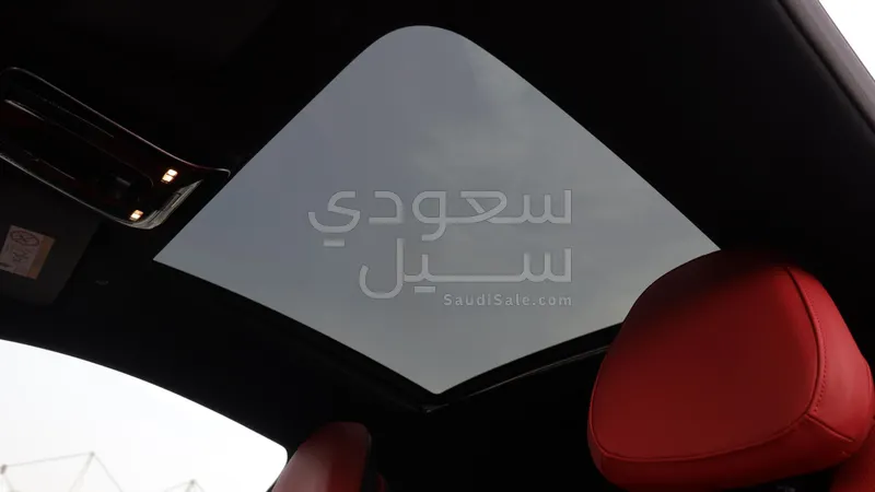 2026 مرسيدس - بنز سي إل إي 200