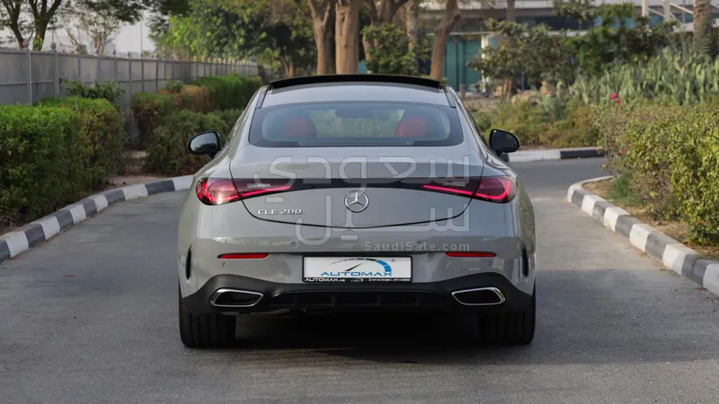 2026 مرسيدس - بنز سي إل إي 200