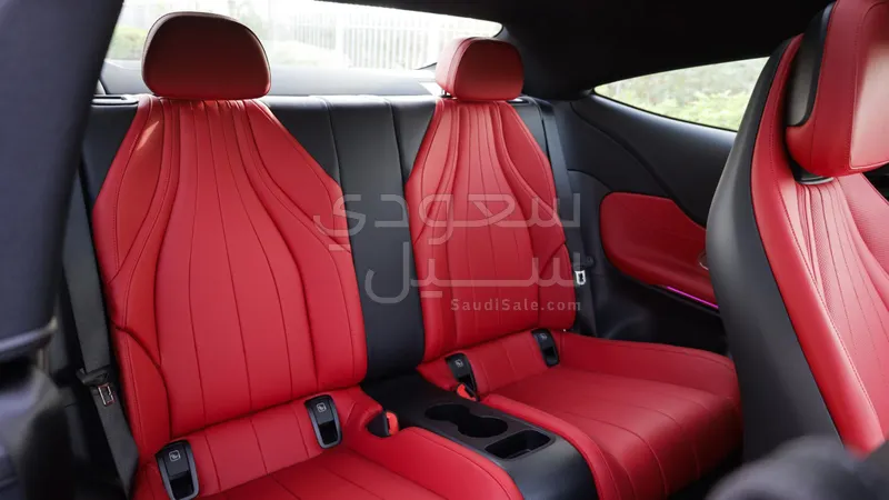 2026 مرسيدس - بنز سي إل إي 200