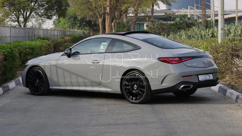 2026 مرسيدس - بنز سي إل إي 200