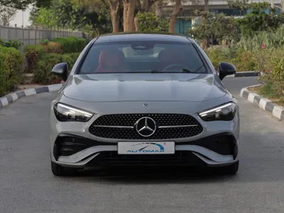 2026 مرسيدس - بنز سي إل إي 200