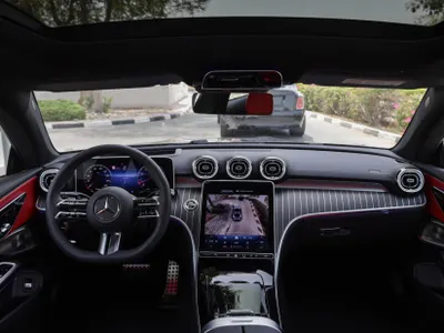 2026 مرسيدس - بنز سي إل إي 200