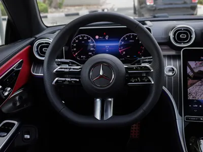 2026 مرسيدس - بنز سي إل إي 200