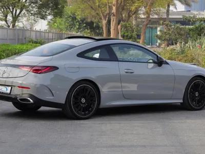 2026 مرسيدس - بنز سي إل إي 200