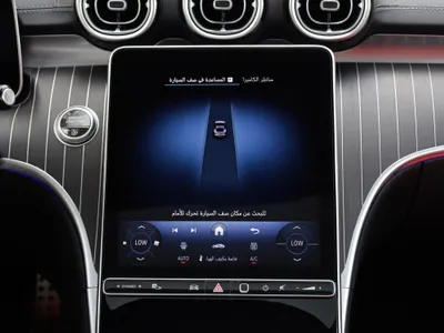 2026 مرسيدس - بنز سي إل إي 200