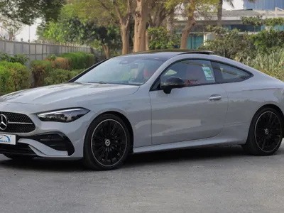 2026 مرسيدس - بنز سي إل إي 200