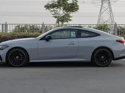 2026 مرسيدس - بنز سي إل إي 200