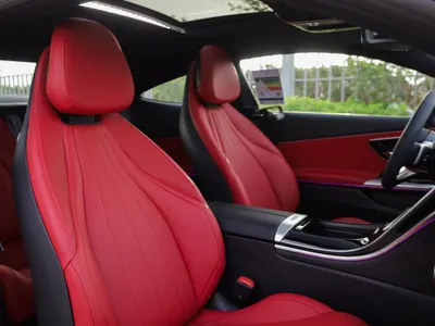 2026 مرسيدس - بنز سي إل إي 200