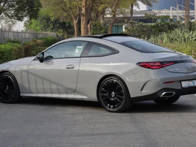 2026 مرسيدس - بنز سي إل إي 200