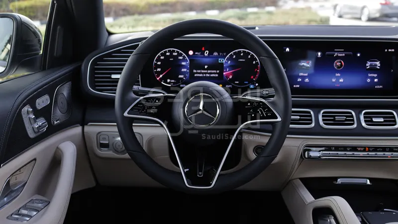 2026 مرسيدس - بنز جي إل إي 450