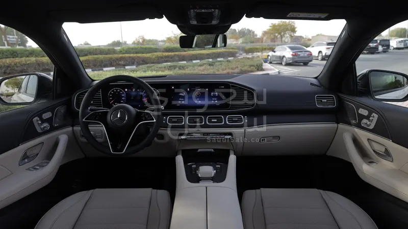 2026 مرسيدس - بنز جي إل إي 450