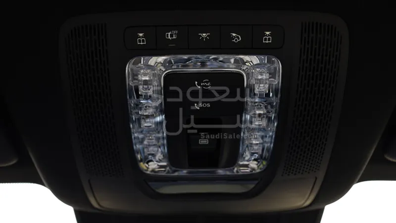 2026 مرسيدس - بنز جي إل إي 450