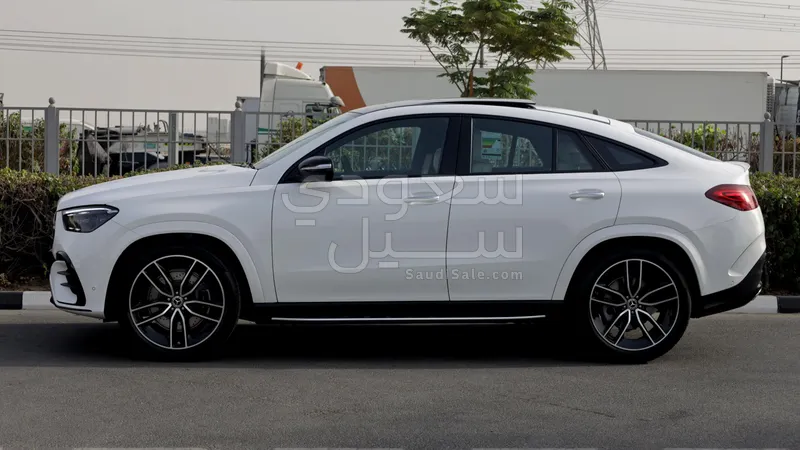 2026 مرسيدس - بنز جي إل إي 450