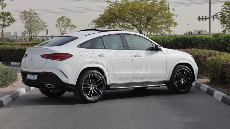 2026 مرسيدس - بنز جي إل إي 450