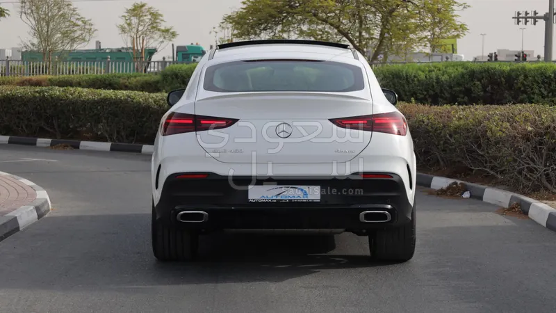 2026 مرسيدس - بنز جي إل إي 450