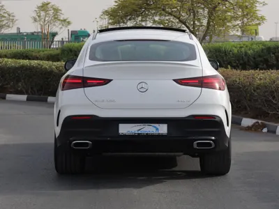 2026 مرسيدس - بنز جي إل إي 450