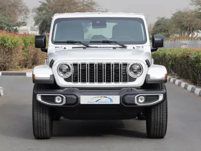 2025 جييب رانجلر صحارى