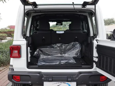 2025 جييب رانجلر صحارى