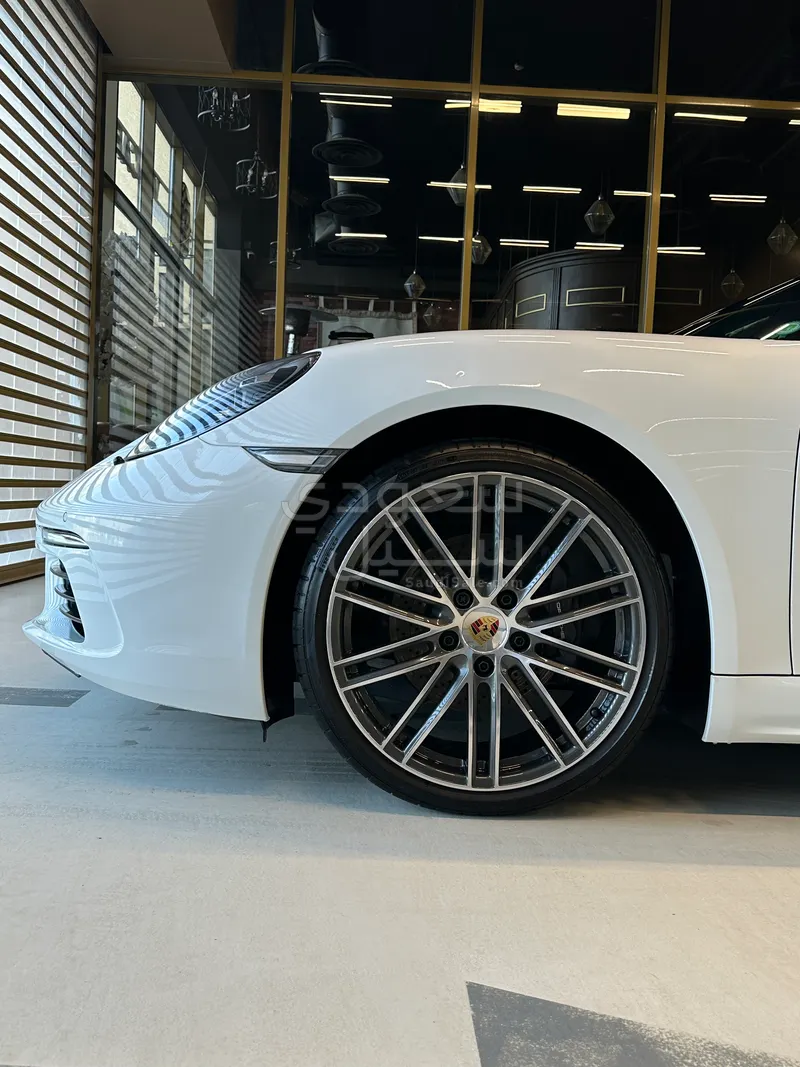 2023 بورش كايمان