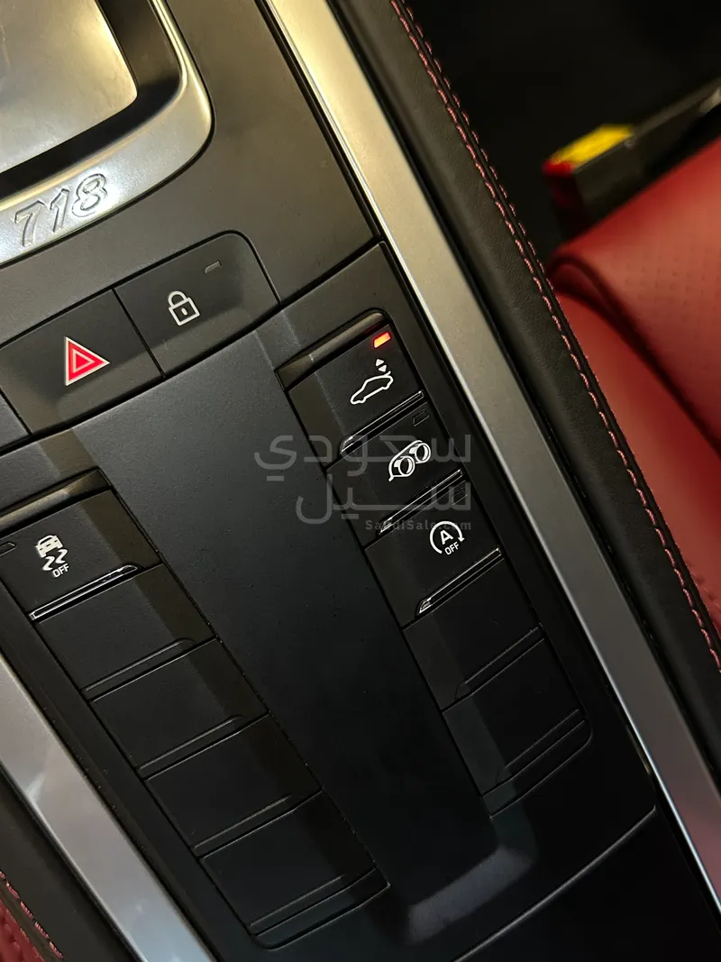 2023 بورش كايمان