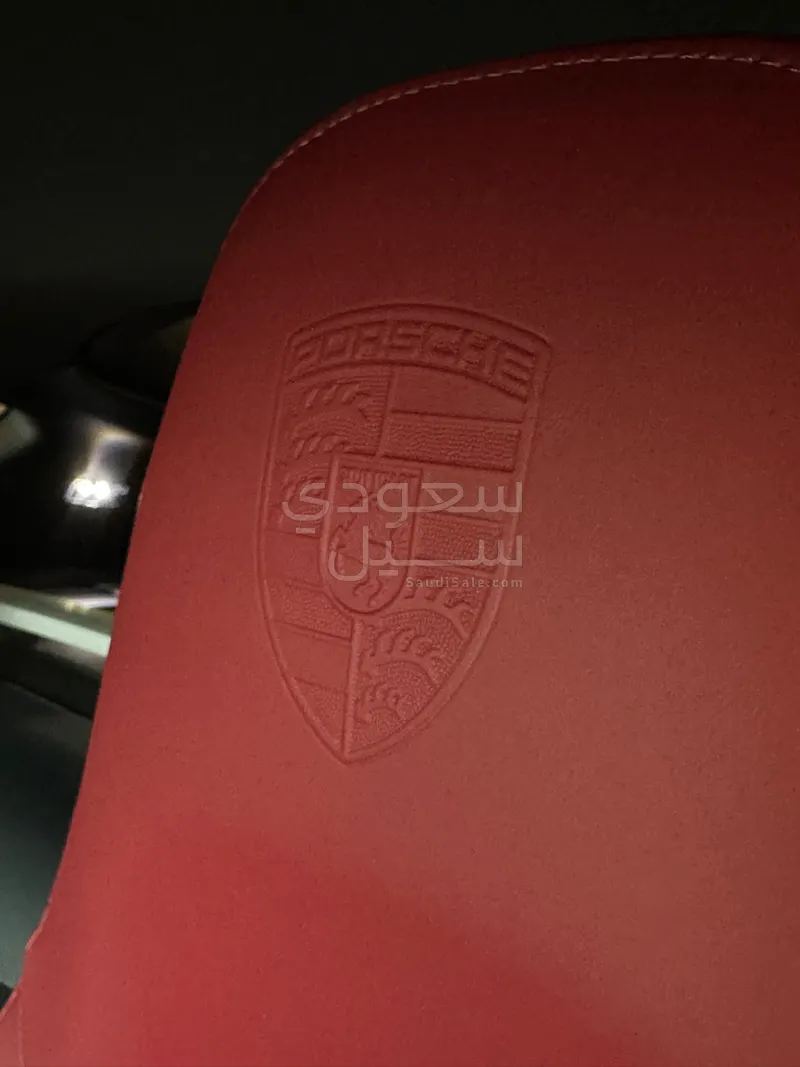 2023 بورش كايمان