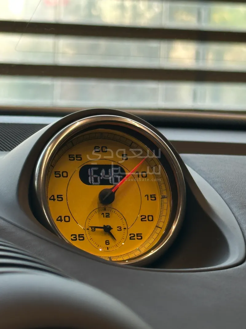 2023 بورش كايمان