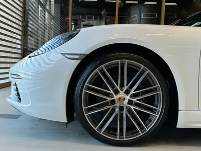 2023 بورش كايمان