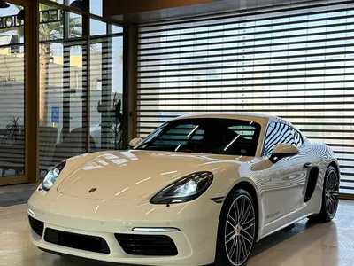 2023 بورش كايمان