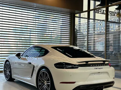 2023 بورش كايمان