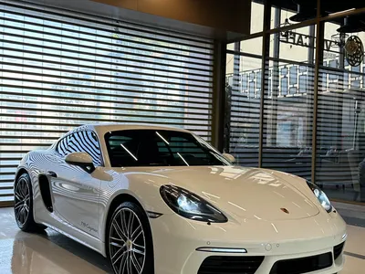 2023 بورش كايمان