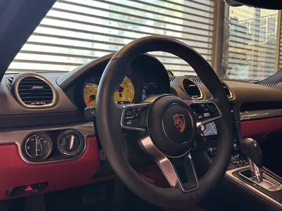 2023 بورش كايمان