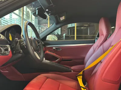 2023 بورش كايمان