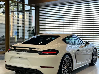 2023 بورش كايمان