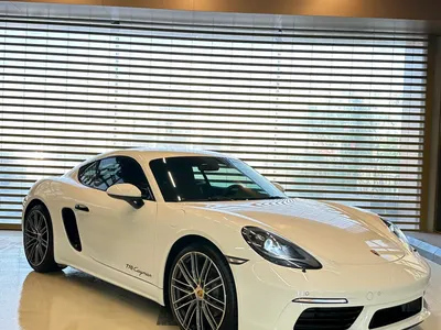 2023 بورش كايمان