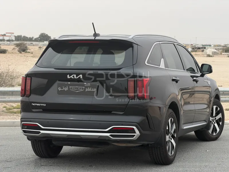 2023 كيا سورينتو