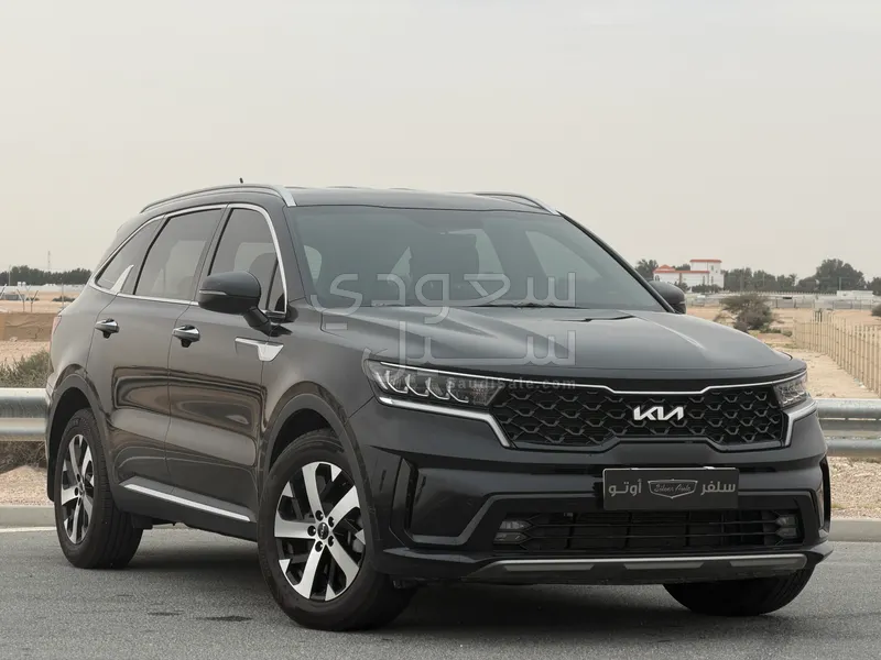 2023 كيا سورينتو