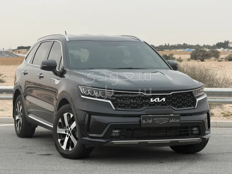 2023 كيا سورينتو