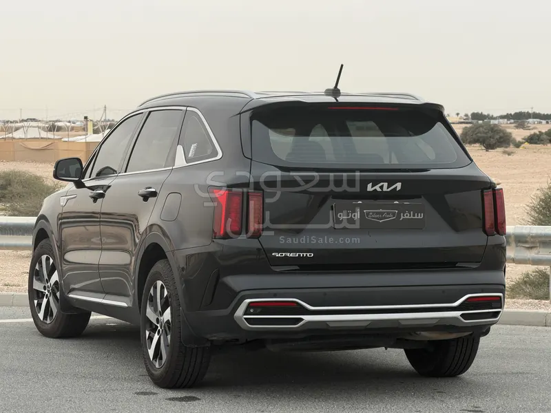 2023 كيا سورينتو