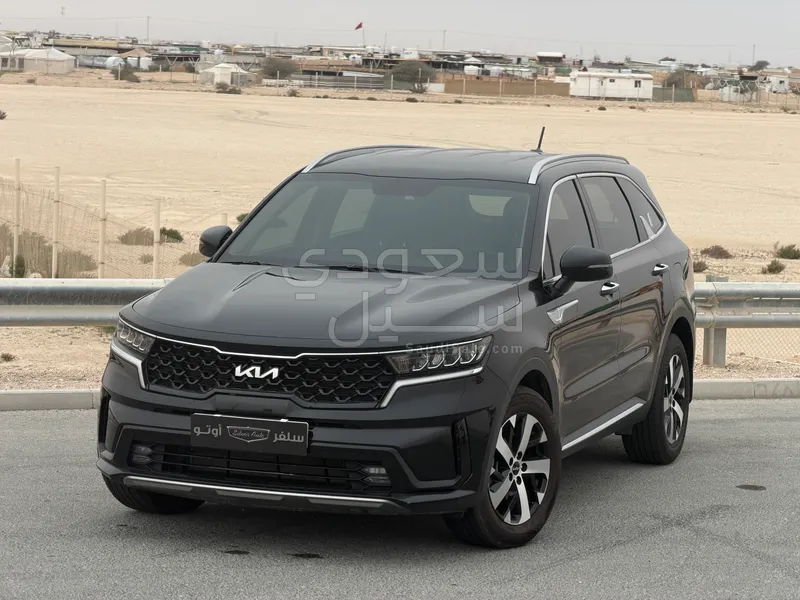 2023 كيا سورينتو