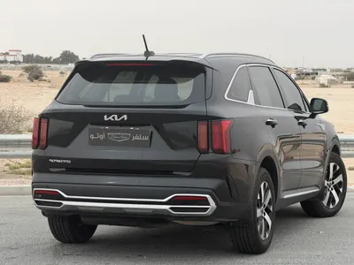 2023 كيا سورينتو