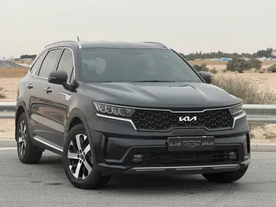 2023 كيا سورينتو