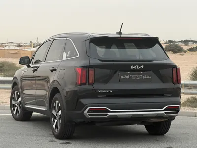 2023 كيا سورينتو